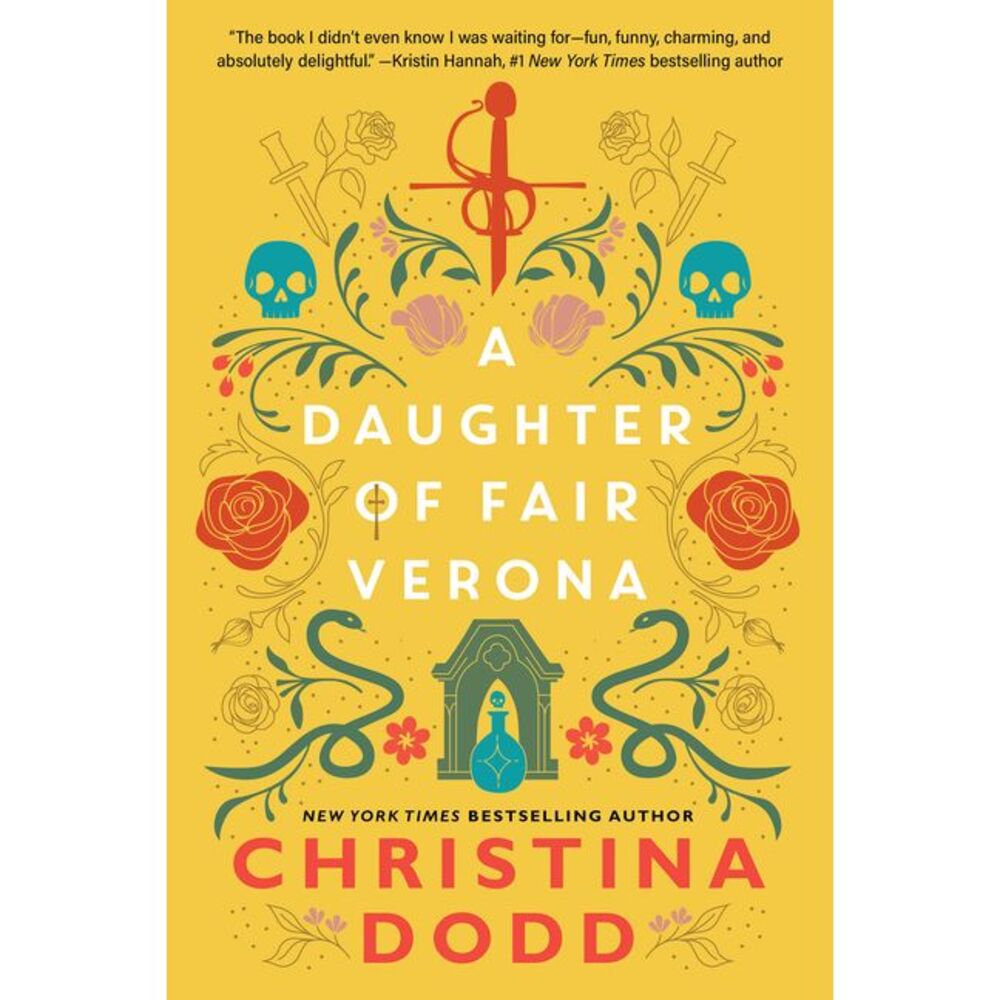 A Daughter of Fair Verona -- Christina Dodd